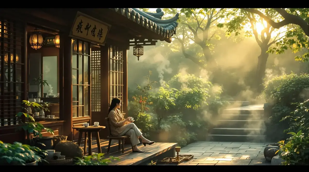 光影中的成都，一封城市情书 - 欧美成人精品精选
